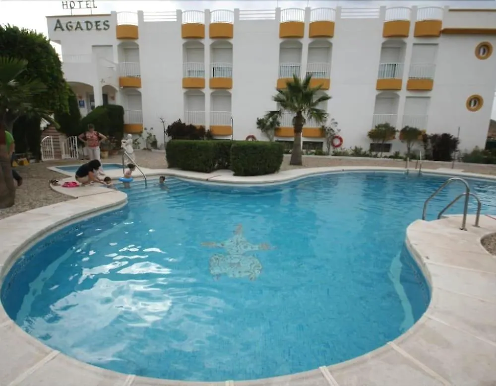 Hotel Agades San Jose