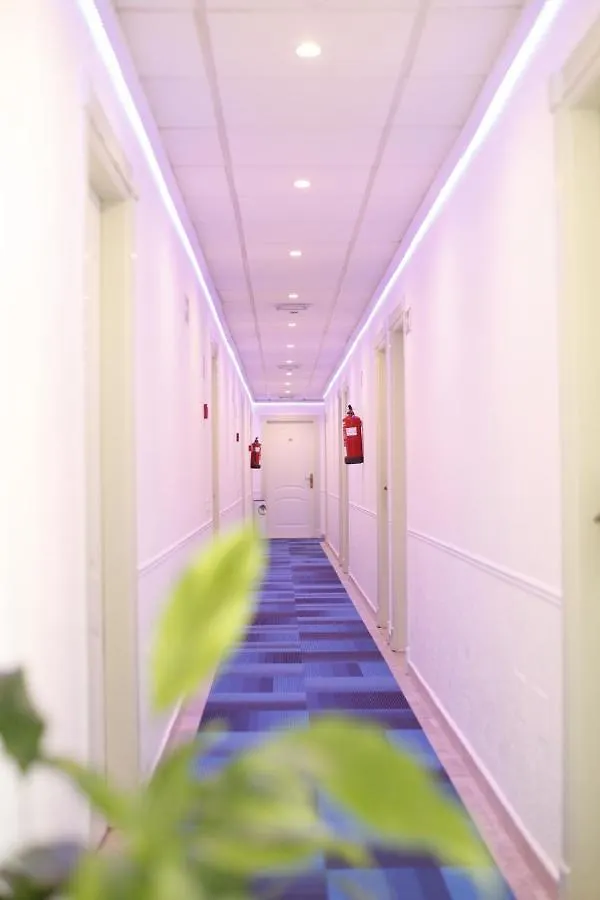 Hotel Agades San Jose  Spain